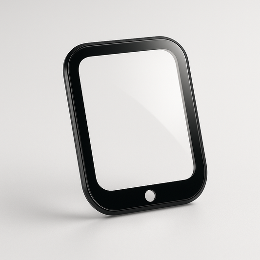 2x Protective plexiglass for KLOKI Star watches