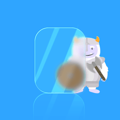 YettiGuard: 2x Protective Plexiglass for KLOKI One Watches