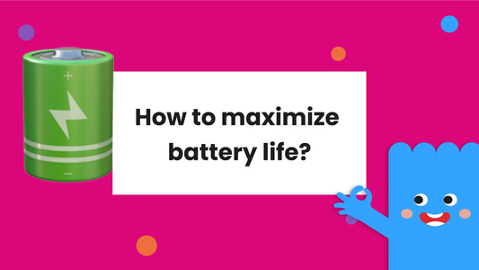 How to maximize the battery life of the watch?