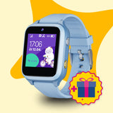Kids GPS Calling Watch KLOKI Star - Black