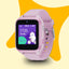 Kids' GPS Calling Watch KLOKI Star - Pink | Promo Bundle
