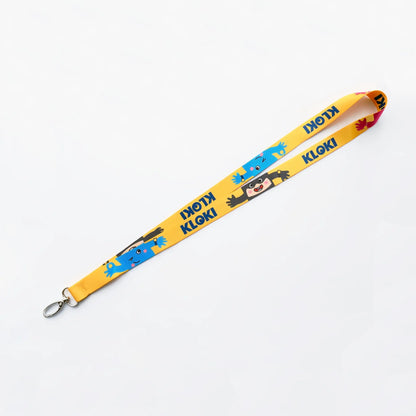 KLOKI Porte-clés du petit explorateur