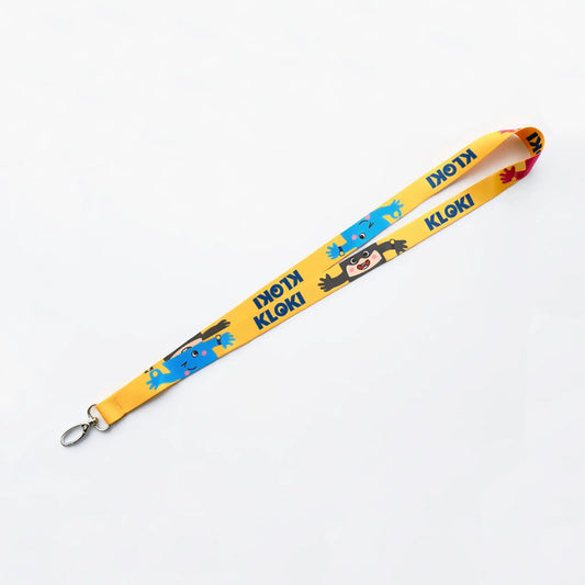 KLOKI Porte-clés du petit explorateur