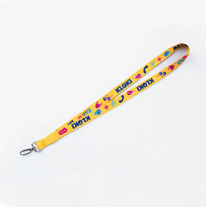 KLOKI Porte-clés du petit explorateur