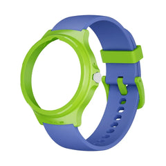 Bleu-vert