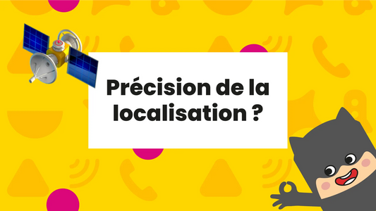Comment fonctionne le suivi de la position de la montre KLOKI ?