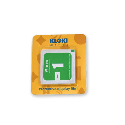 Ochranné plexisklo pro hodinky KLOKI Star