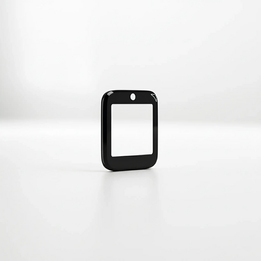 2x Ecrans de protection en plexiglas pour montres KLOKI Star