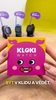 Video s unboxingem hodinek KLOKI v češtině s titulky. Ukázka balení, obsahu krabičky a prvních kroků s hodinkami.