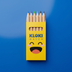 Crayons KLOKI - Petits crayons pour une grande imagination
