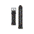 Bracelet en silicone avec un motif ludique KLOKI