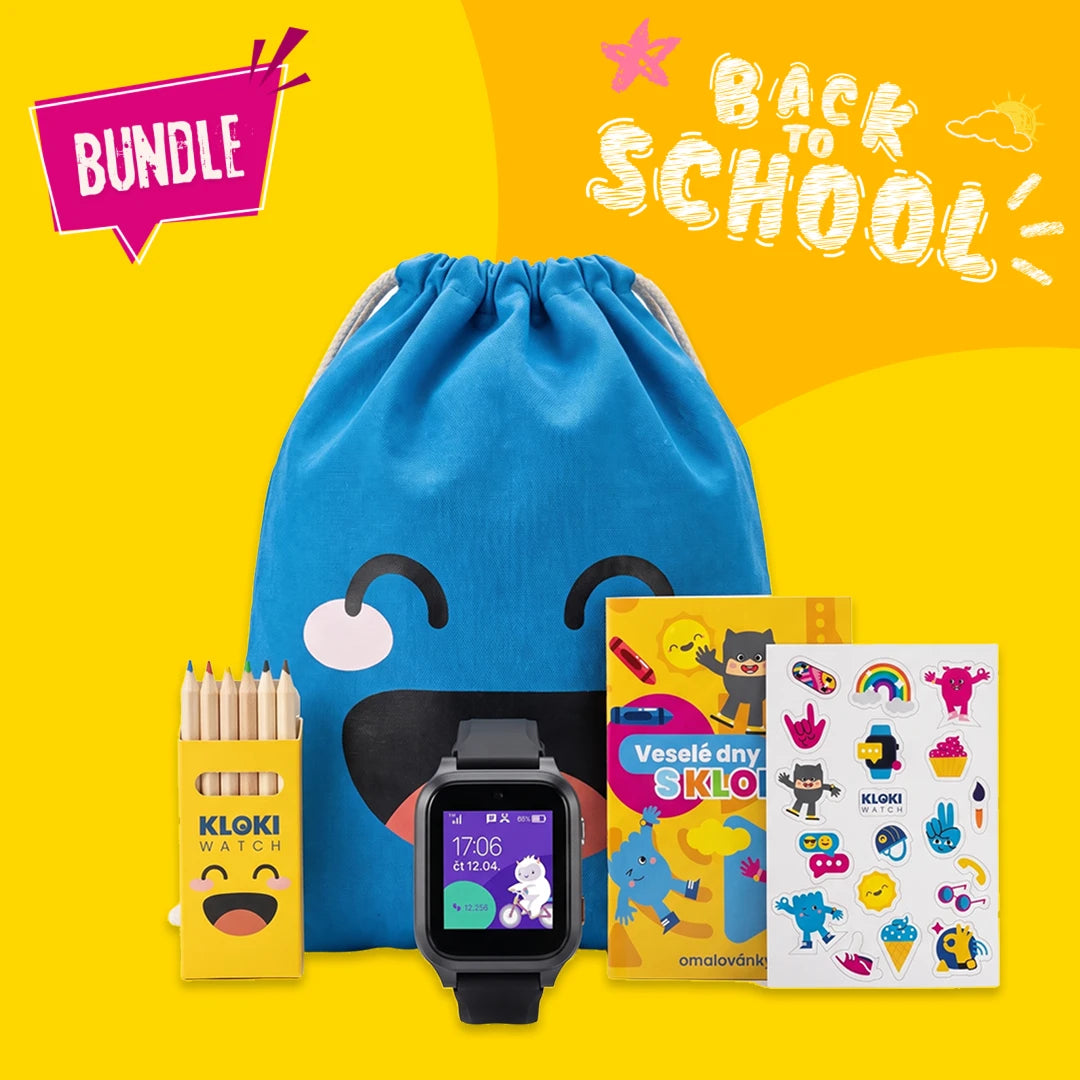 Pack Rentrée KLOKI