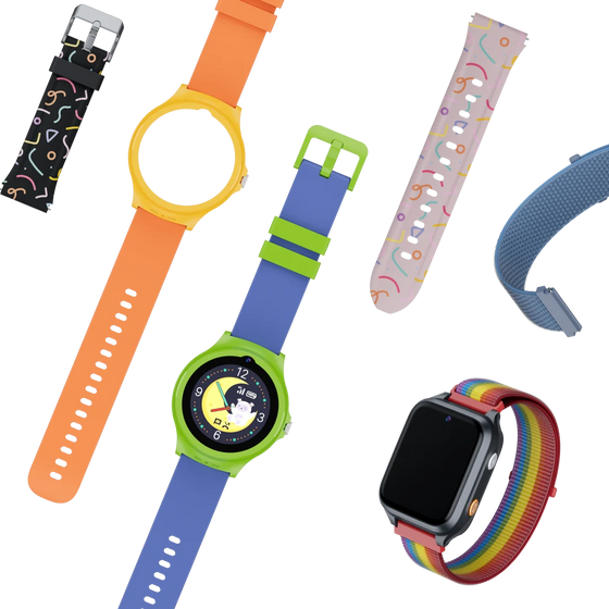 Bracelets de rechange pour montre KLOKI